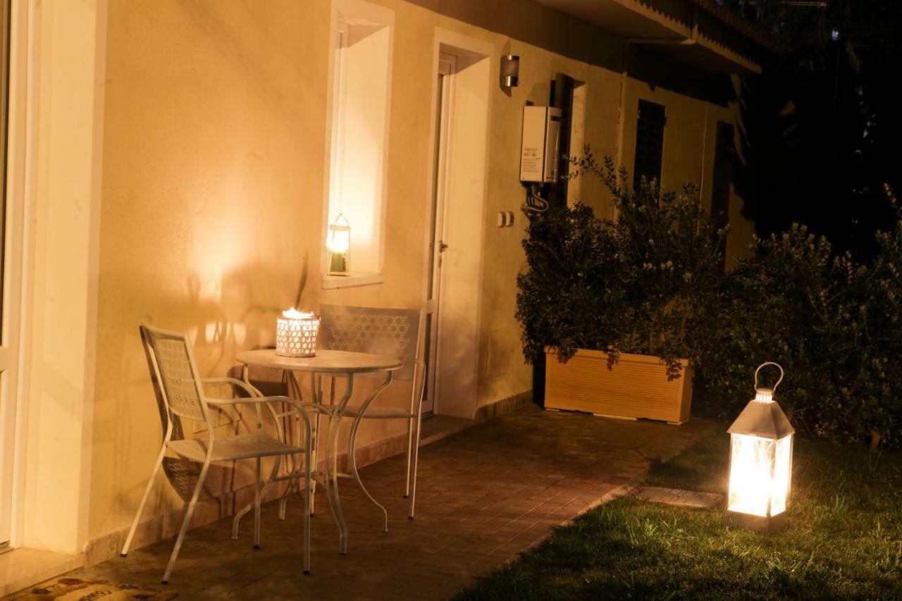 Avion B&B Elmas Exterior photo